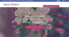 Desktop Screenshot of florists-newarkohio.com